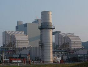 Emissions powerplant